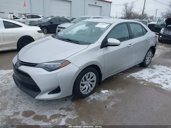 2T1BURHE9HC938291 2017 TOYOTA COROLLA - Image 2