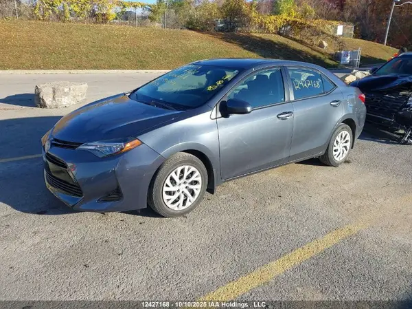 2T1BURHE9HC939604 2017 TOYOTA COROLLA - Image 2