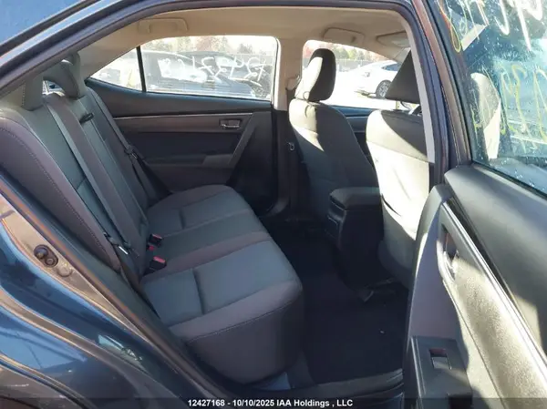 2T1BURHE9HC939604 2017 TOYOTA COROLLA - Image 8