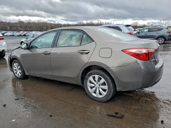 2T1BURHE9HC939862 2017 TOYOTA COROLLA - Image 2