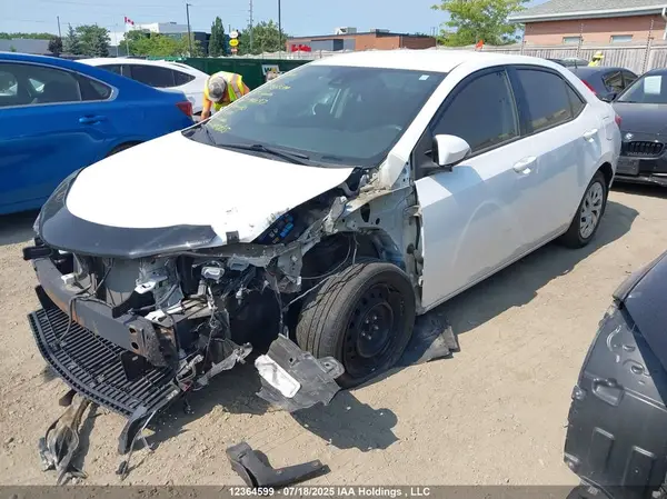 2T1BURHE9HC940137 2017 TOYOTA COROLLA - Image 2