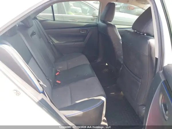 2T1BURHE9HC940137 2017 TOYOTA COROLLA - Image 8