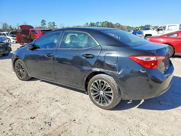 2T1BURHE9HC940364 2017 TOYOTA COROLLA - Image 2