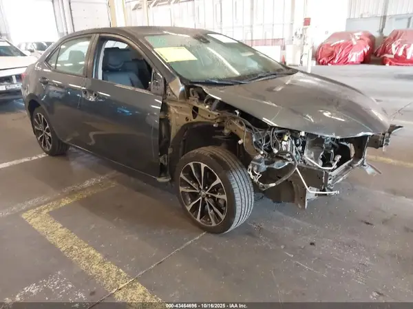 2T1BURHE9HC940509 2017 TOYOTA COROLLA - Image 1