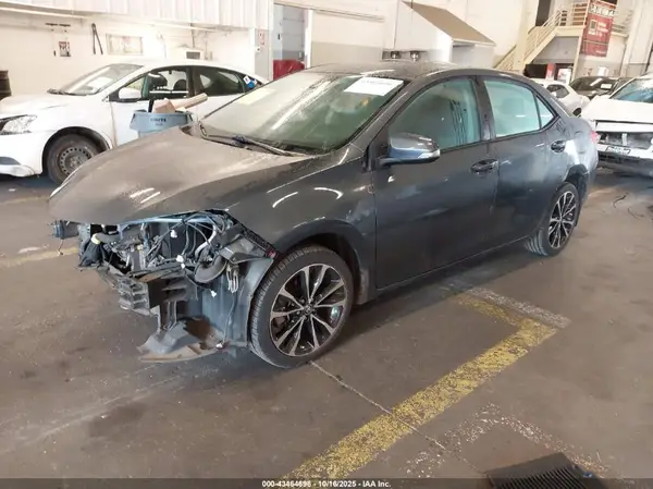 2T1BURHE9HC940509 2017 TOYOTA COROLLA - Image 2