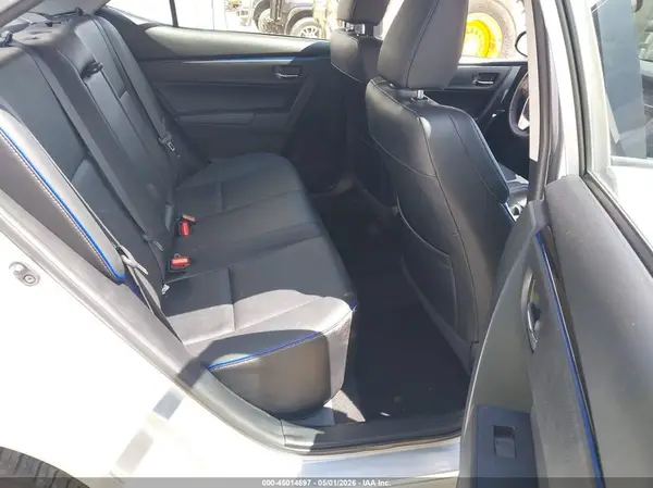 2T1BURHE9HC941322 2017 TOYOTA COROLLA - Image 8
