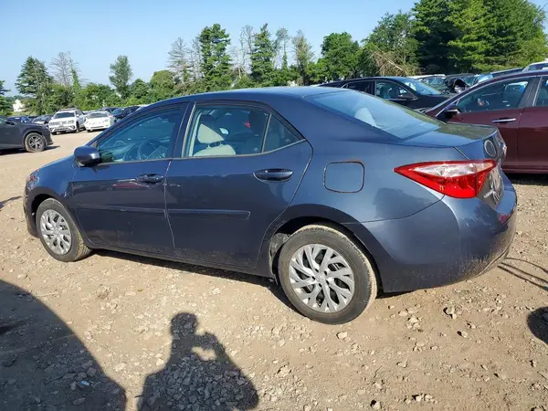 2T1BURHE9HC941448 2017 TOYOTA COROLLA - Image 2