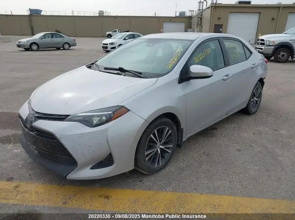 2T1BURHE9HC942700 2017 TOYOTA COROLLA - Image 2
