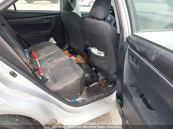 2T1BURHE9HC942700 2017 TOYOTA COROLLA - Image 8