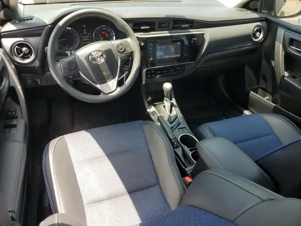 2T1BURHE9HC944513 2017 TOYOTA COROLLA - Image 8