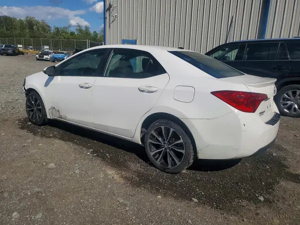 2T1BURHE9HC945368 2017 TOYOTA COROLLA - Image 2