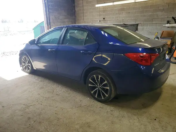 2T1BURHE9HC946147 2017 TOYOTA COROLLA - Image 2