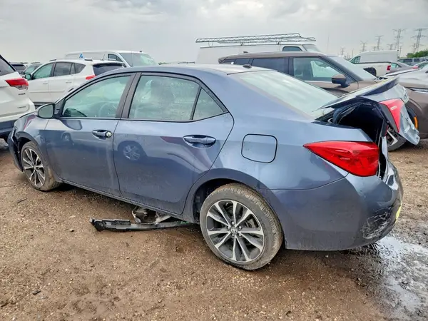 2T1BURHE9HC949890 2017 TOYOTA COROLLA - Image 2