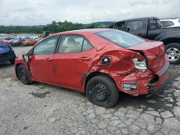 2T1BURHE9HC950022 2017 TOYOTA COROLLA - Image 2