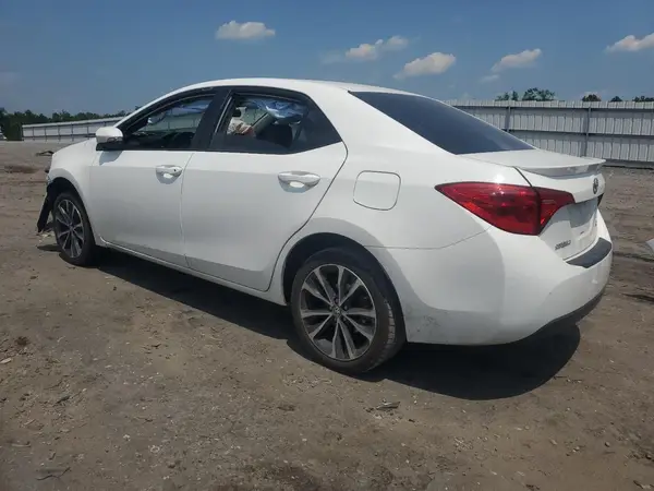 2T1BURHE9HC950182 2017 TOYOTA COROLLA - Image 2