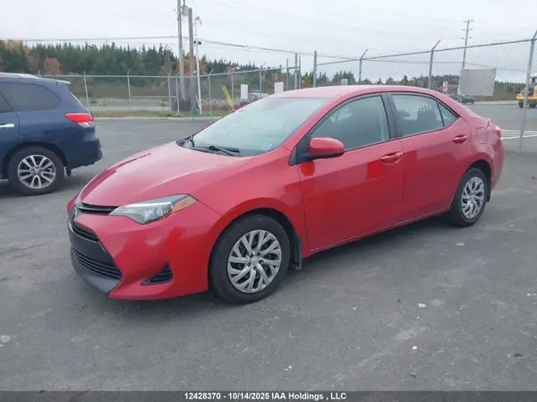 2T1BURHE9HC950862 2017 TOYOTA COROLLA - Image 2