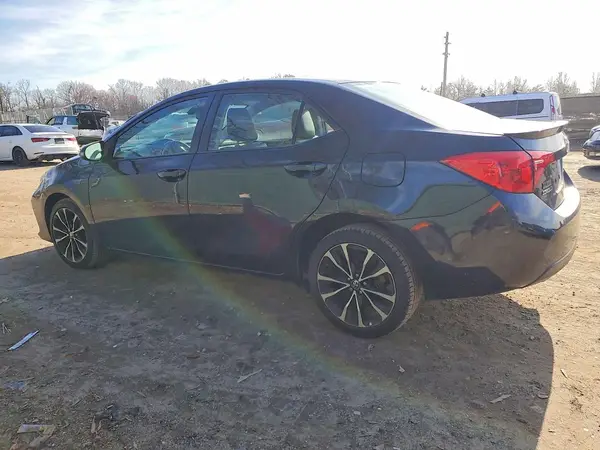 2T1BURHE9HC954099 2017 TOYOTA COROLLA - Image 2