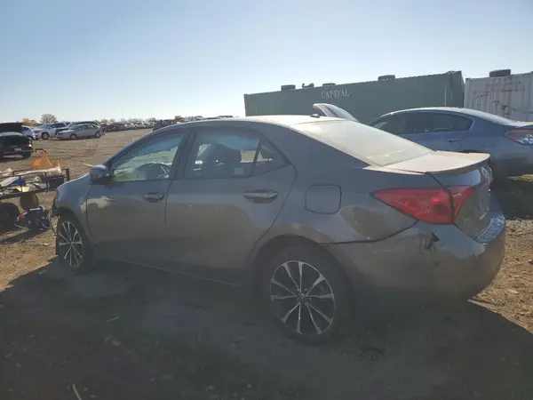 2T1BURHE9HC954409 2017 TOYOTA COROLLA - Image 2