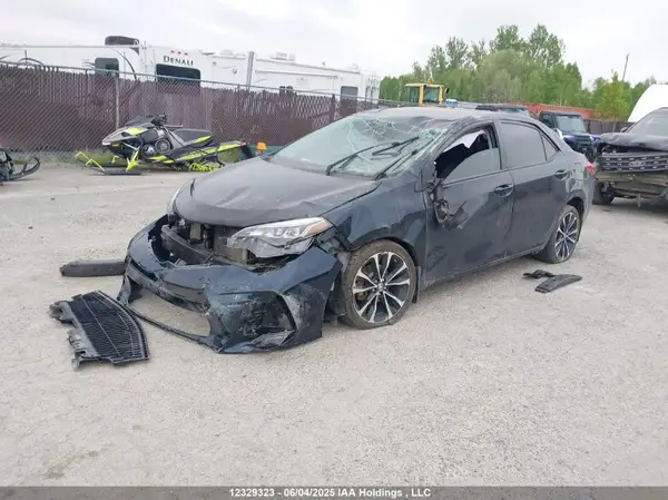 2T1BURHE9HC954782 2017 TOYOTA COROLLA - Image 2