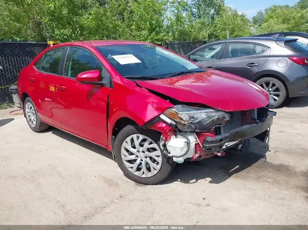 2T1BURHE9HC956080 2017 TOYOTA COROLLA - Image 1