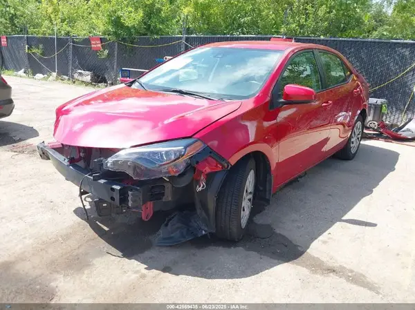 2T1BURHE9HC956080 2017 TOYOTA COROLLA - Image 2