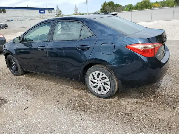 2T1BURHE9HC956113 2017 TOYOTA COROLLA - Image 2
