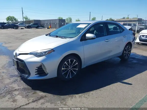 2T1BURHE9HC956922 2017 TOYOTA COROLLA - Image 2