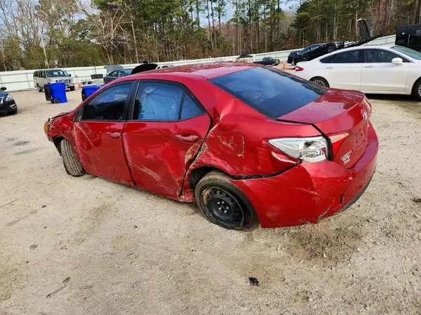 2T1BURHE9HC957326 2017 TOYOTA COROLLA - Image 2