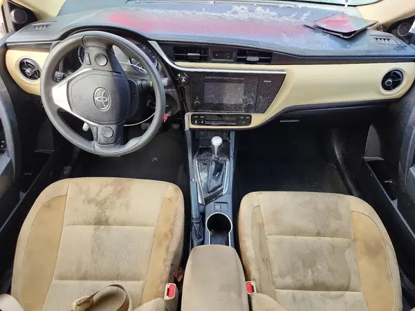 2T1BURHE9HC957326 2017 TOYOTA COROLLA - Image 8
