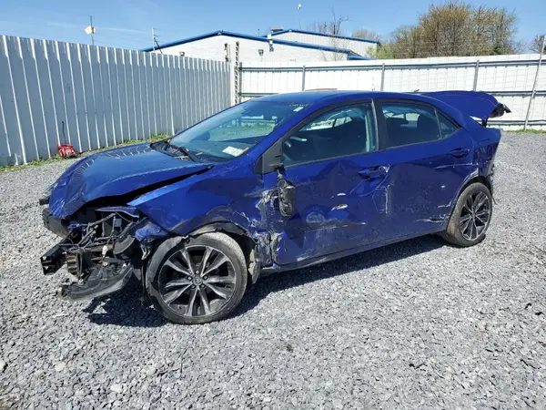 2T1BURHE9HC957567 2017 TOYOTA COROLLA - Image 1
