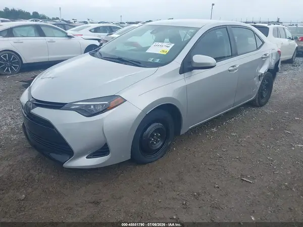 2T1BURHE9HC959089 2017 TOYOTA COROLLA - Image 2