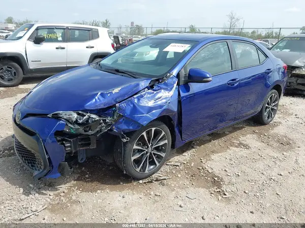 2T1BURHE9HC959593 2017 TOYOTA COROLLA - Image 2