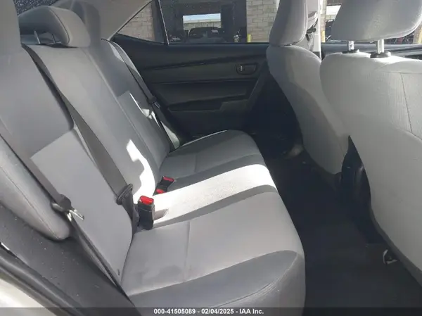 2T1BURHE9HC959996 2017 TOYOTA COROLLA - Image 8