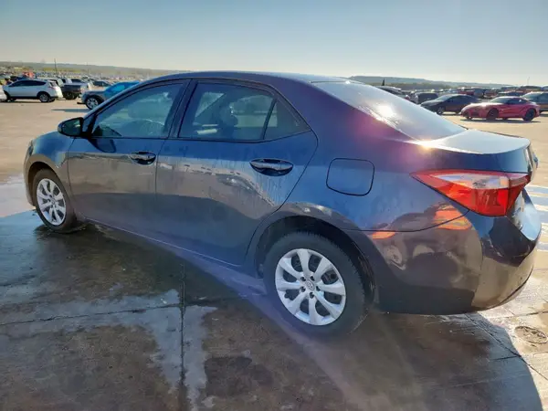 2T1BURHE9HC961425 2017 TOYOTA COROLLA - Image 2
