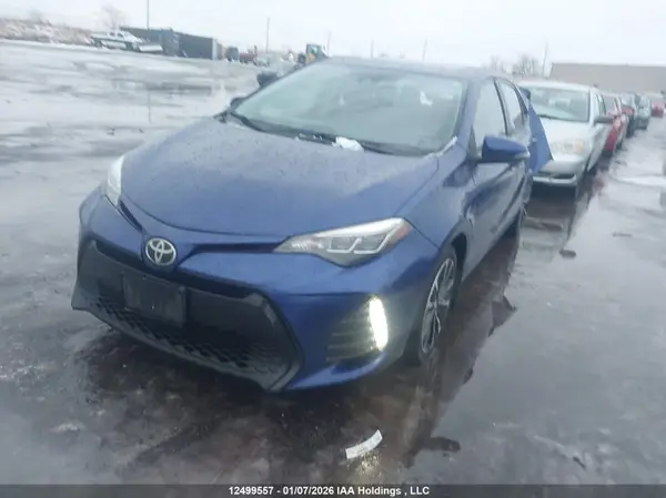 2T1BURHE9HC961439 2017 TOYOTA COROLLA - Image 2