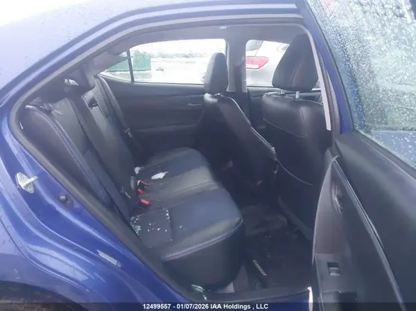 2T1BURHE9HC961439 2017 TOYOTA COROLLA - Image 8