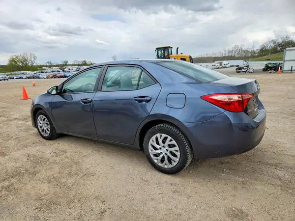 2T1BURHE9HC962221 2017 TOYOTA COROLLA - Image 2