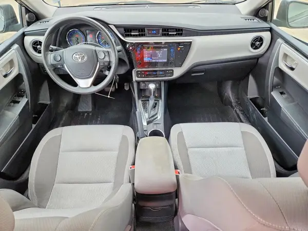 2T1BURHE9HC962221 2017 TOYOTA COROLLA - Image 8