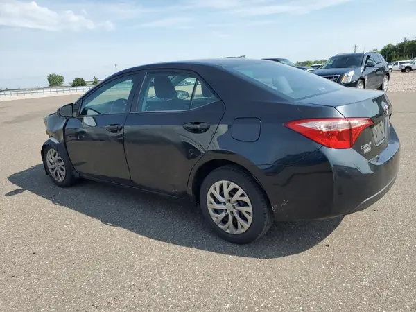 2T1BURHE9HC962879 2017 TOYOTA COROLLA - Image 2