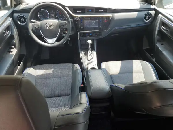 2T1BURHE9JC000278 2018 TOYOTA COROLLA - Image 8