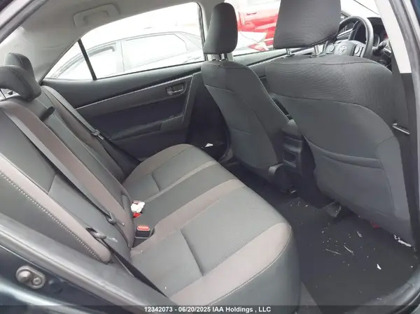 2T1BURHE9JC001043 2018 TOYOTA COROLLA - Image 8