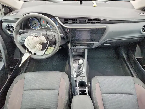 2T1BURHE9JC001494 2018 TOYOTA COROLLA - Image 8