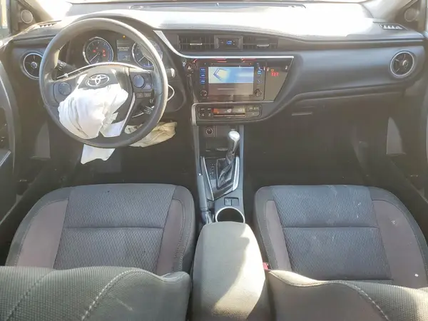 2T1BURHE9JC002841 2018 TOYOTA COROLLA - Image 8
