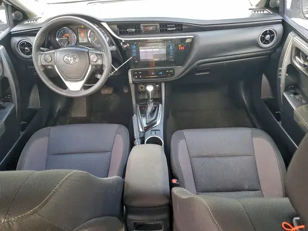 2T1BURHE9JC003133 2018 TOYOTA COROLLA - Image 8