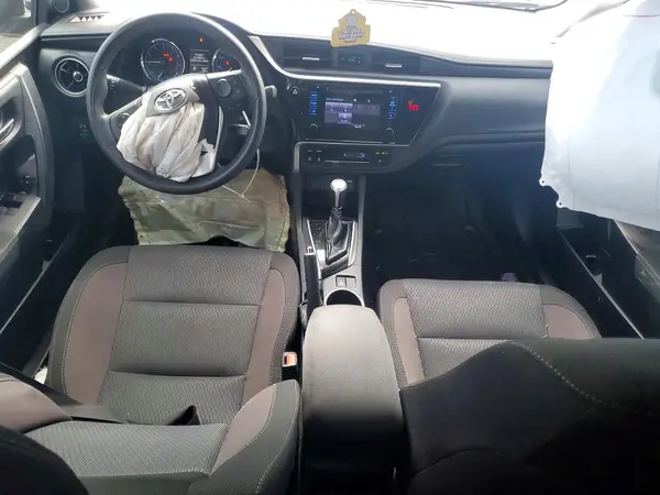 2T1BURHE9JC003276 2018 TOYOTA COROLLA - Image 8