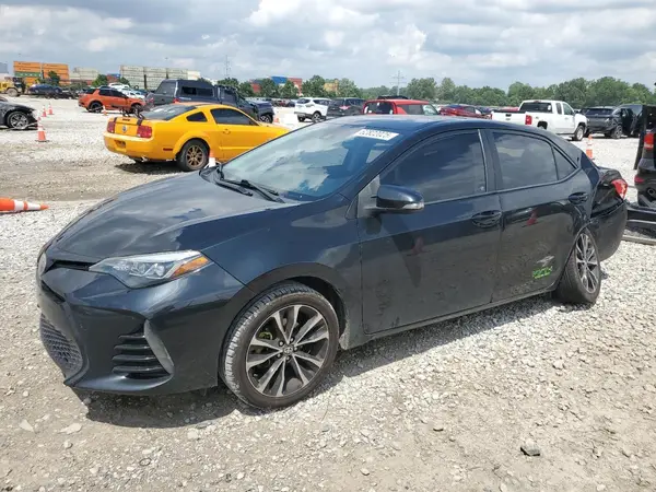 2T1BURHE9JC003326 2018 TOYOTA COROLLA - Image 1