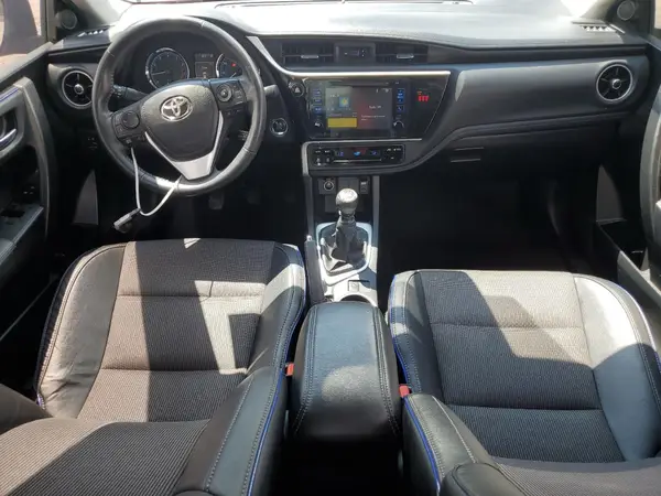 2T1BURHE9JC003326 2018 TOYOTA COROLLA - Image 8