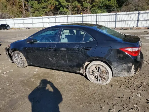 2T1BURHE9JC003861 2018 TOYOTA COROLLA - Image 2