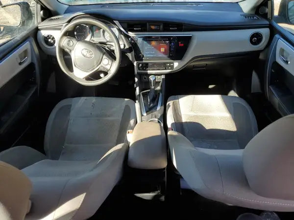 2T1BURHE9JC003861 2018 TOYOTA COROLLA - Image 8