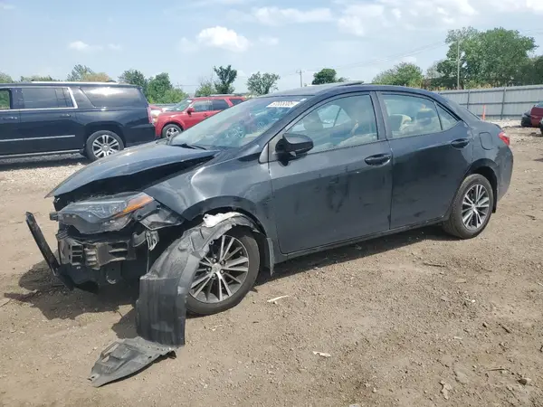 2T1BURHE9JC005299 2018 TOYOTA COROLLA - Image 1